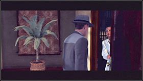 Śledź kobietę do momentu gdy zjawi się przy swoim apartamencie i wysiądzie z taksówki #1 - Case 16 - Manifest Destiny (1) | Główne śledztwa w LA Noire - L.A. Noire - poradnik do gry