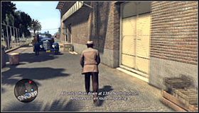 Nie próbuj atakować strzelca z miejsca startu, gdyż byłoby to skazane na porażkę - Case 16 - Manifest Destiny (2) | Główne śledztwa w LA Noire - L.A. Noire - poradnik do gry