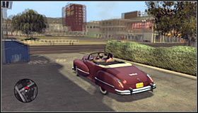 W trakcie tego pościgu pasażerowie obu aut będą mogli się ostrzeliwać, aczkolwiek gra nie pozwoli Ci go przedwcześnie zakończyć - Case 16 - Manifest Destiny (3) | Główne śledztwa w LA Noire - L.A. Noire - poradnik do gry