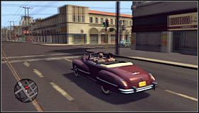 Jedź prosto, a po dotarciu do jednej z głównych ulic dzielnicy Hollywood skręć w prawo #1 - Case 16 - Manifest Destiny (3) | Główne śledztwa w LA Noire - L.A. Noire - poradnik do gry