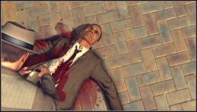 Ruszaj w stronę ciał zamordowanych gangsterów #1 - Case 16 - Manifest Destiny (3) | Główne śledztwa w LA Noire - L.A. Noire - poradnik do gry