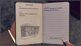 Po zakończonej bitwie powinieneś otrzymać wiadomość z centrali, mówiącą o tym, że Sheldon, który miał wziąć udział w spotkaniu z Cohenem, dobrowolnie zgłosił się na posterunek #1 - Case 16 - Manifest Destiny (4) | Główne śledztwa w LA Noire - L.A. Noire - poradnik do gry