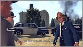 10 - Case 17 - The Gas Man (1) | Główne śledztwa w LA Noire - L.A. Noire - poradnik do gry