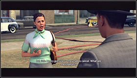 13 - Case 17 - The Gas Man (1) | Główne śledztwa w LA Noire - L.A. Noire - poradnik do gry