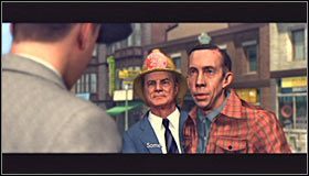 18 - Case 17 - The Gas Man (1) | Główne śledztwa w LA Noire - L.A. Noire - poradnik do gry