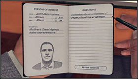 Możesz już przystąpić do przesłuchania Cunninghama, zaczynając od zadania pytania Suburban Redevelopment (Fundusz Suburban Redevelopment Fund) #1 - Case 17 - The Gas Man (2) | Główne śledztwa w LA Noire - L.A. Noire - poradnik do gry