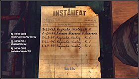 Przed Tobą rozmowa z Lynchem #1, który potwierdzi eksplozję jako przyczynę wybuchu pożaru w domu państwa Steffensów - Case 17 - The Gas Man (2) | Główne śledztwa w LA Noire - L.A. Noire - poradnik do gry