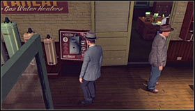 13 - Case 17 - The Gas Man (2) | Główne śledztwa w LA Noire - L.A. Noire - poradnik do gry