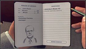 15 - Case 17 - The Gas Man (2) | Główne śledztwa w LA Noire - L.A. Noire - poradnik do gry