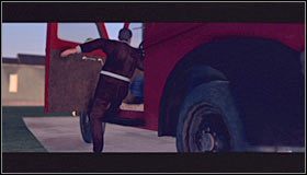 Kolejna osoba z listy to Matthew Ryan - Case 17 - The Gas Man (3) | Główne śledztwa w LA Noire - L.A. Noire - poradnik do gry