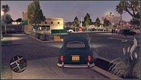 Już za chwilę konieczne okaże się wykonanie skrętu w lewo #1 - Case 17 - The Gas Man (3) | Główne śledztwa w LA Noire - L.A. Noire - poradnik do gry