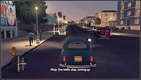 10 - Case 17 - The Gas Man (3) | Główne śledztwa w LA Noire - L.A. Noire - poradnik do gry