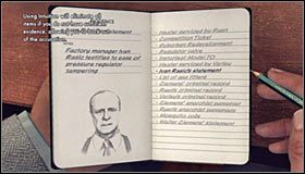 13 - Case 17 - The Gas Man (4) | Główne śledztwa w LA Noire - L.A. Noire - poradnik do gry