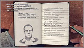 Ostatnie pytanie to Attempted murder charge (Oskarżenie o próbę zabójstwa) #1 - Case 17 - The Gas Man (4) | Główne śledztwa w LA Noire - L.A. Noire - poradnik do gry