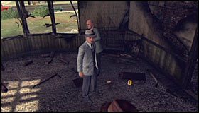Zaczekaj aż gra odda kontrolę nad bohaterem w Twoje ręce i przyjrzyj ciałom pozostawionym w klęczącej pozie #1 celem wysłuchania kolejnych komentarzy - Case 18 - A Walk in Elysian Fields (1) | Główne śledztwa w LA Noire - L.A. Noire - poradnik do gry