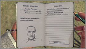 12 - Case 18 - A Walk in Elysian Fields (1) | Główne śledztwa w LA Noire - L.A. Noire - poradnik do gry