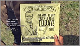 Przed Tobą rozmowa z partnerem, który w międzyczasie odnalazł figurkę origami przedstawiającą żurawia #1 - Case 18 - A Walk in Elysian Fields (1) | Główne śledztwa w LA Noire - L.A. Noire - poradnik do gry