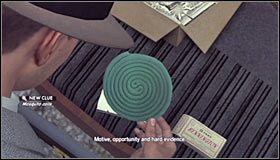 Podniesionym obiektem okażą się być odstraszacze komarów #1 - Case 18 - A Walk in Elysian Fields (2) | Główne śledztwa w LA Noire - L.A. Noire - poradnik do gry