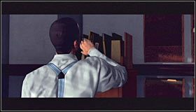 Elsa na sam początek spotkania pokaże Jackowi otrzymany pocztą list #1 - Case 19 - House of Sticks (1) | Główne śledztwa w LA Noire - L.A. Noire - poradnik do gry