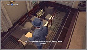 5 - Case 20 - A Polite Invitation (1) | Główne śledztwa w LA Noire - L.A. Noire - poradnik do gry