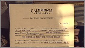 7 - Case 20 - A Polite Invitation (1) | Główne śledztwa w LA Noire - L.A. Noire - poradnik do gry