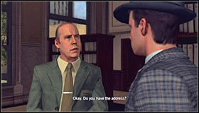 5 - Case 20 - A Polite Invitation (2) | Główne śledztwa w LA Noire - L.A. Noire - poradnik do gry