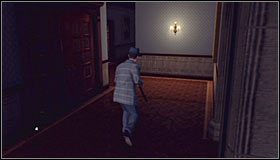 Wspomnianych wyżej przeciwników najlepiej jest zlikwidować zza dobrej zasłony i gdy sami się nieco odsłonią #1 lub spróbują przebiec na przeciwległy balkonik - Case 20 - A Polite Invitation (3) | Główne śledztwa w LA Noire - L.A. Noire - poradnik do gry