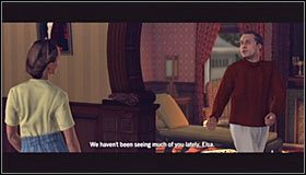 Przed Tobą cała seria scenek przerywnikowych - Case 20 - A Polite Invitation (3) | Główne śledztwa w LA Noire - L.A. Noire - poradnik do gry