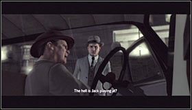 1 - Case 21 - A Different Kind of War (2) | Główne śledztwa w LA Noire - L.A. Noire - poradnik do gry