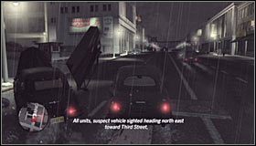 Przygotuj się do wykonania skrętu w prawo #1 i następnie od razu w lewo - Case 21 - A Different Kind of War (2) | Główne śledztwa w LA Noire - L.A. Noire - poradnik do gry