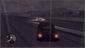 Po przejechaniu kilkudziesięciu metrów konieczne okaże się wykonanie skrętu w prawo #1 - Case 21 - A Different Kind of War (2) | Główne śledztwa w LA Noire - L.A. Noire - poradnik do gry