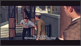 2 - Shoo-Shoo Bandits; Hotel Bandits | Przestępstwa w LA Noire - L.A. Noire - poradnik do gry