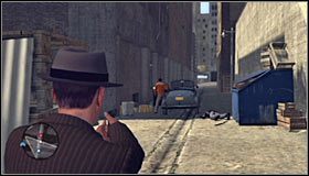 4 - Shoo-Shoo Bandits; Hotel Bandits | Przestępstwa w LA Noire - L.A. Noire - poradnik do gry