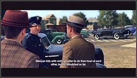 2 - Gangfight | Przestępstwa w LA Noire - L.A. Noire - poradnik do gry