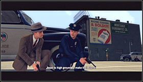 2 - Death from Above | Przestępstwa w LA Noire - L.A. Noire - poradnik do gry