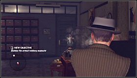 5 - Pawnshop Holdup; Boxing Clever | Przestępstwa w LA Noire - L.A. Noire - poradnik do gry