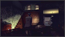 Ustaw się przy wejściu do kolejnego pomieszczenia i przy zachowaniu wszelkich środków ostrożności rozpraw się z ukrywającym się w ciemnościach bandytą #1 - Amateur Hour | Przestępstwa w LA Noire - L.A. Noire - poradnik do gry