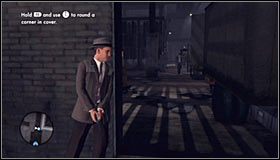 Po dotarciu na miejsce gra automatycznie wyświetli scenkę przerywnikową - Hung Out to Dry | Przestępstwa w LA Noire - L.A. Noire - poradnik do gry