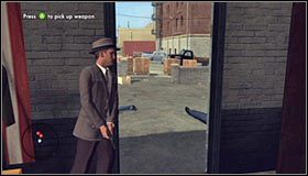 3 - Army Surplus; Death Plunge | Przestępstwa w LA Noire - L.A. Noire - poradnik do gry