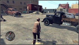 4 - Army Surplus; Death Plunge | Przestępstwa w LA Noire - L.A. Noire - poradnik do gry