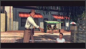 2 - Vengeful Ex; Running Battle | Przestępstwa w LA Noire - L.A. Noire - poradnik do gry