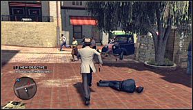 3 - Vengeful Ex; Running Battle | Przestępstwa w LA Noire - L.A. Noire - poradnik do gry