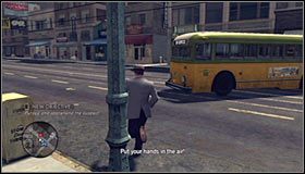 Po dotarciu na miejsce gra automatycznie wyświetli scenkę przerywnikową - Vengeful Ex; Running Battle | Przestępstwa w LA Noire - L.A. Noire - poradnik do gry