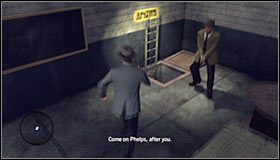 Zaczekaj aż wrogowie ponownie zaczną uciekać i ruszaj za nimi - Unsuccessful Holdup | Przestępstwa w LA Noire - L.A. Noire - poradnik do gry