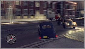 Przygotuj się do wjechania w wąską lewą uliczkę #1 - Canned Fish; Honey Boy | Przestępstwa w LA Noire - L.A. Noire - poradnik do gry