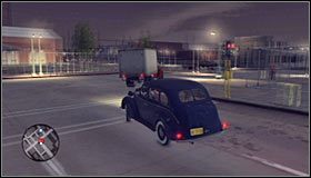 Jedź teraz prosto, skręcając następnie w lewo - Canned Fish; Honey Boy | Przestępstwa w LA Noire - L.A. Noire - poradnik do gry