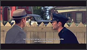 10 - Canned Fish; Honey Boy | Przestępstwa w LA Noire - L.A. Noire - poradnik do gry