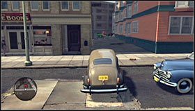 Po dotarciu na miejsce gra automatycznie wyświetli scenkę przerywnikową, z której dowiesz się o konieczności przystąpienia do pościgu za niebezpieczną i uzbrojoną parą #1 - Thicker Than Water | Przestępstwa w LA Noire - L.A. Noire - poradnik do gry