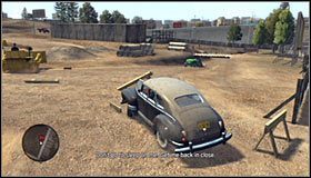 Bądź gotowy do wykonania dwóch skrętów w lewo - Thicker Than Water | Przestępstwa w LA Noire - L.A. Noire - poradnik do gry