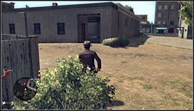 W przeciwieństwie do uciekiniera, który wybierze nieco okrężną drogę, powinieneś kierować się prosto - Misunderstanding | Przestępstwa w LA Noire - L.A. Noire - poradnik do gry